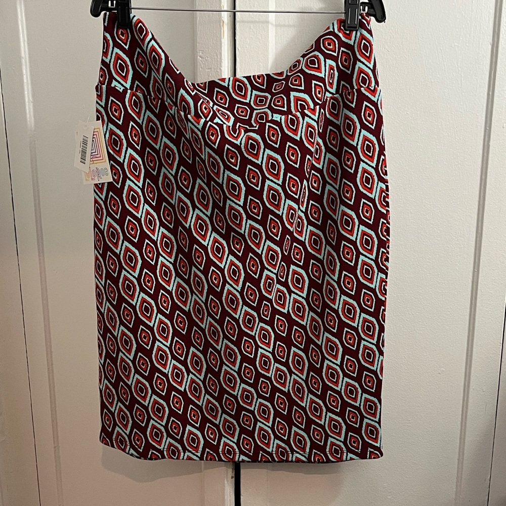 Lularoe CASSIE PENCIL SKIRT